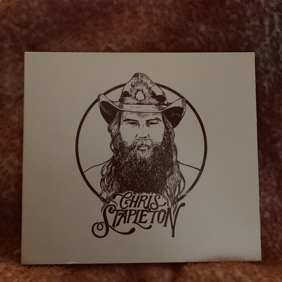 Other - Chris Stapleton From a Room Volume 1 Audio CD cardboard gatefold digipack